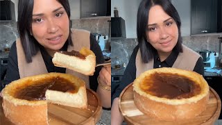 فلان باتسري 😋😋 recette flan pâtisserie 🥮 [upl. by Ahsieker]