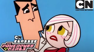 Professor Utoniums Girlfriend  The Powerpuff Girls Classic  Cartoon Network [upl. by Mcgregor]