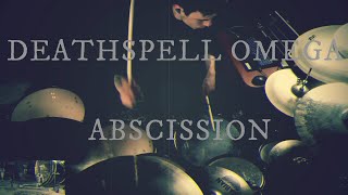 Deathspell Omega  Abscission drum cover [upl. by Spiegel277]