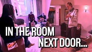 IN THE ROOM NEXT DOOR  Alan Partridge  Paul Heaton amp Jacqui Abbott  Mashup  Parody [upl. by Roberto]