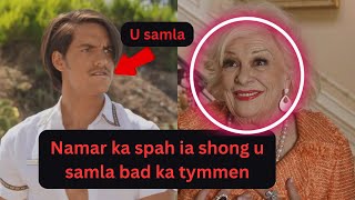 Namar ka spah ia shong u samla bad ka tymmen  Khasi movie recaps [upl. by Verney866]