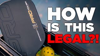 Gearbox Pro Line Review  This Paddle is Ridiculous [upl. by Oel]