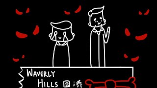 BuzzFeed UNSOLVED Waverly Hills Hospital  Animated [upl. by Gnoz939]