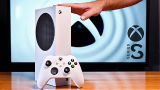 Xbox Series S  Unbox amp Setup [upl. by Nesyt820]