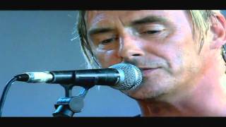 paul weller  my ever changing moods live [upl. by Farmelo643]