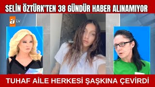 Manisa Şehzadelerden kaybolan Selin Öztürkten 38 gündür haber yokAnne Yeliz ve Furkan karşıkarşıy [upl. by Nerual]