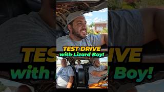 68 Charger TEST DRIVE with Lizard Boy [upl. by Ashman]