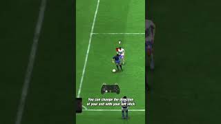 McGeady Cancel Skill Move Tutorial In FIFA 23  FIFA shorts [upl. by Ogden]