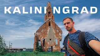 Journey to Kaliningrad Königsberg Exclave  Russias Outpost in Europe [upl. by Assirim]