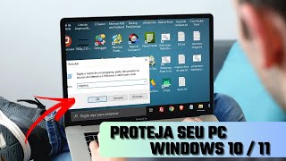 Aumente Sua Segurança no Windows 10 e 11  Configure Netplwiz Corretamente [upl. by Ferrigno]