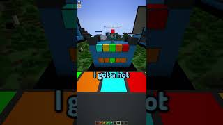 Minecraft Prank Color Match 5 [upl. by Grounds755]