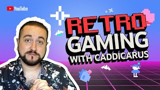 Caddicarus delves into the past present and future of Retrogaming [upl. by Vivia]