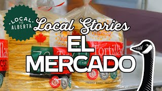 El Mercado  LOCAL STORIES [upl. by Koralle]