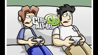 CtrlAltDel  S01E01  Television Dominance [upl. by Neelhtakyram]