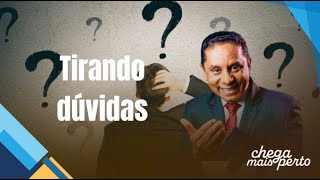 TIRANDO DÚVIDAS [upl. by Merralee]