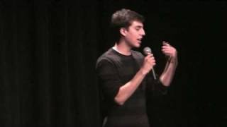 Yale Record May 2011 Standup Paul Robalino [upl. by Acillegna]