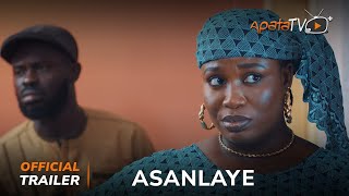 Asanlaye Yoruba Movie 2024  Official Trailer  Now Showing On ApataTV [upl. by Annehsat358]