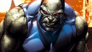 Supervillain Origins Darkseid [upl. by Peg]