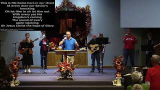 11032024 Gateway Family Worship and Outreach Fraser Road Church of God [upl. by Murdock]