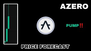 ALEPH ZERO CRYPTO PUMP POTENTIAL IN 2024‼️ AZERO COIN PRICE FORECAST‼️ AZERO CRYPTO CANT BE IGNORED [upl. by Anal190]