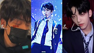 Soobin Choi Soobin TXT  1 TikTok Compilation  TikTok Edit  Real Size [upl. by Yelik134]