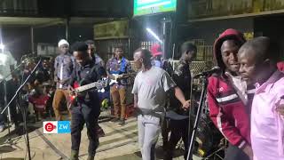 Paradzai Mesi ft Romeo Gasa  Mharadzi Live at Joy Center  29042023 [upl. by Oenire337]