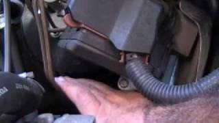 Volvo S80 S70 V70 XC ABS Control Unit Removal Instructions [upl. by Garrison]