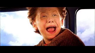 Ron Weasley Funny Swearing Scene  Harry Potter YTP [upl. by Drofdarb]