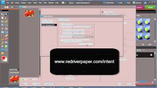 Photoshop Elements  How to use printer color profiles with Photoshop Elements HP [upl. by Hocker]