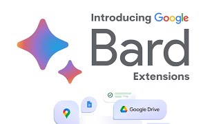 Introducing Google Bard Extensions [upl. by Pellet844]