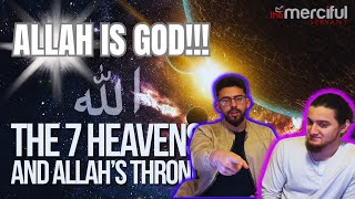 REACTING to The Throne of Allah  Merciful Servant [upl. by Tartan939]