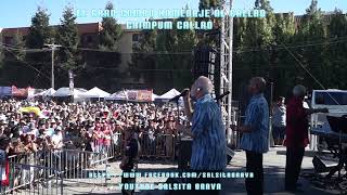 EL GRAN COMBO HOMENAJE AL CALLAO quotCALLAO PUERTO QUERIDOquot [upl. by Anirahs]