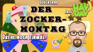 Hay Day  Der ZockerMontag  Let´s Play Deutsch Tipps amp Tricks [upl. by Oisorbma]