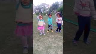 kachcha badamdance kids video [upl. by Guthry]