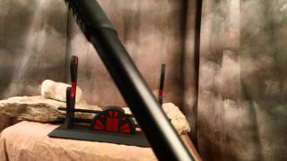 GI Joe Snake Eyes Damascus Katana SwordLimited EdThe Rise of CobraRetaliation [upl. by Atirak]