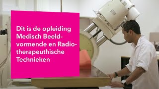 Inholland  Medisch Beeldvormende en Radiotherapeutische Technieken Studenten over de opleiding [upl. by Ailet]