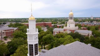 Baylor Virtual Tour Campus Life [upl. by Atnahsal]