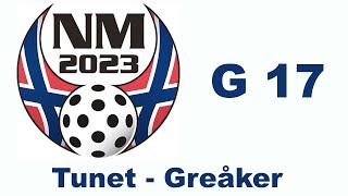 NM G17  2023 Tunet  Greåker [upl. by Yelime]