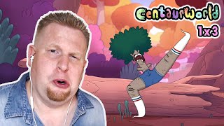 Centaurworld S1 E3  The Key REACTION [upl. by Evelunn]