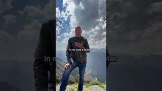 Beartooth Pass Riding over the summit of The Beartooth Highway… beartooth motorcycle riding [upl. by Adnomar57]