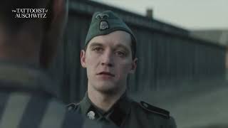 The Tattooist of Auschwitz 2024  Official Trailer [upl. by Ginsburg847]