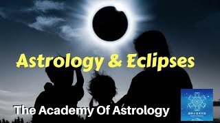 Astrology and Eclipses [upl. by Alik]