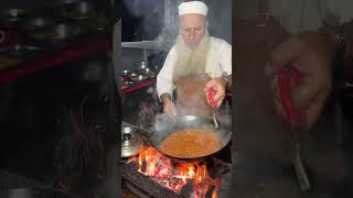 60 Years Old Baba G Dhaba  Lobia Karahi  Peshawari Old Dhaba Foods  Kp Food Diaries [upl. by Seen329]