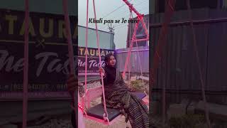 lafzon Se Jo Tha Pare shorts bollywoodsongs [upl. by Mcnelly]