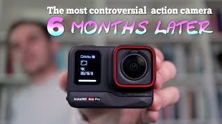 Insta360 Ace Pro Long Term Review [upl. by Antons631]