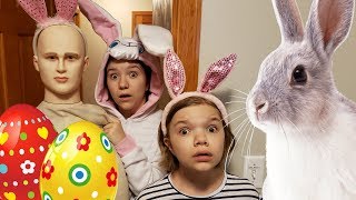 Crazy Easter Routine [upl. by Daiz]