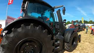 2022 Valtra N175 Unlimited 49 Litre 4Cyl Diesel Tractor 165  201 HP [upl. by Mason]