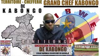 BENE ILUNGA CHEFFERIE DE KABONGO [upl. by Christan297]