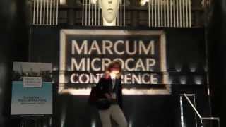 2014 Marcum Microcap Conference Highlights [upl. by Secnarf433]