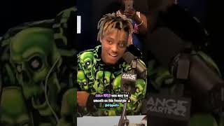 Juice WRLD Was Too Smooth With It 🔥 [upl. by Rowan644]